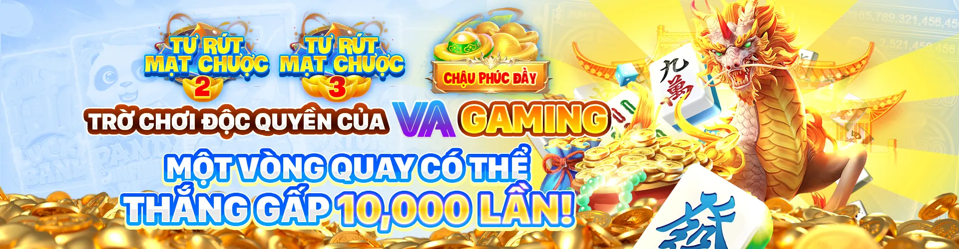 Thế giới bắn cá sống động tại ku68 trang chủ chính thức