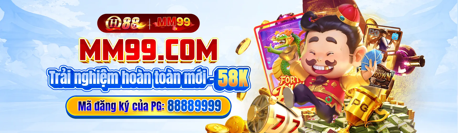 Giao diện trang chủ chính thức KU68 với các trò chơi cá cược trực tuyến